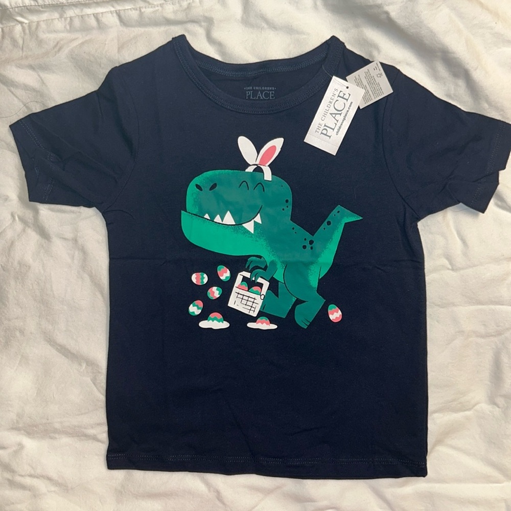 Toddler Easter Tshirt